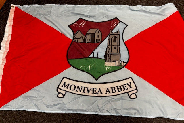 Monivea/Abbey Flag